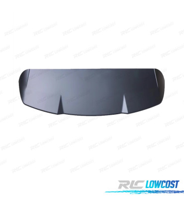 ALERON SPOILER AUDI Q8 19-23 LOOK RSQ8 NEGRO MATE