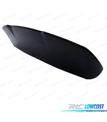 ALERON SPOILER AUDI Q8 19-23 LOOK RSQ8 NEGRO MATE