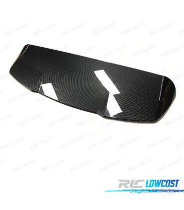 ALERON SPOILER AUDI Q8 19-23 LOOK RSQ8 CARBONO