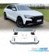 KIT CARROCERIA AUDI Q8 18- LOOK ABT RSQ8 DIFUSOR + LIP FRONTAL + COLAS