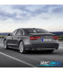 SILENCIOSO ESCAPE AUDI A8 15-17 LOOK S8 CROMO