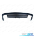 DIFUSOR AUDI A8 15-17 LOOK S8