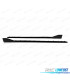 TALONERAS BMW F40 19- LOOK 135I NEGRO MATE