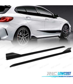 TALONERAS BMW F40 19- LOOK 135i CARBONO