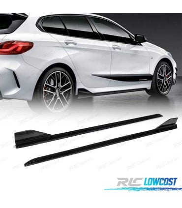 TALONERAS BMW F40 19- LOOK 135i CARBONO