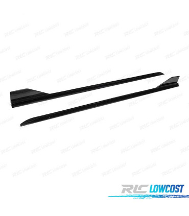 TALONERAS BMW F40 19- LOOK 135i CARBONO