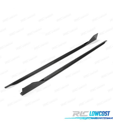 TALONERAS BMW F40 19- LOOK 135i CARBONO