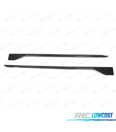 TALONERAS BMW F40 19- LOOK 135i CARBONO