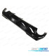 DIFUSOR BMW F40 19- LOOK M 135i NEGRO BRILLANTE PLASTICO ABS
