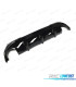 DIFUSOR BMW F40 19- LOOK 135i NEGRO BRILLANTE
