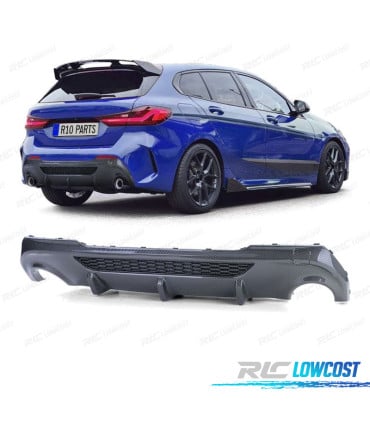 DIFUSOR BMW F40 19- LOOK 135I CARBONO