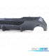 DIFUSOR BMW F40 19- LOOK 135I CARBONO