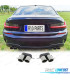 COLAS ESCAPE BMW G20 G21 19- LOOK ROCK CROMO