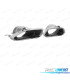 COLAS DE ESCAPE BMW G20 G21 19- LOOK M PERFORMANCE PLATA