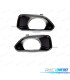 COLAS DE ESCAPE BMW G20 G21 19- LOOK M PERFORMANCE 340i NEGRO