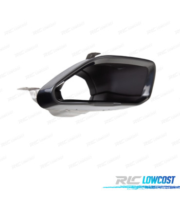 COLAS DE ESCAPE BMW G20 G21 19- LOOK M PERFORMANCE 340i NEGRO