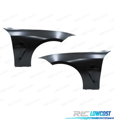 ALETAS BMW G20 G21 19- LOOK M8 METAL