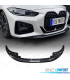 SPOILER LIP FRONTAL BMW G22 G23 20-24 LOOK MP CARBONO