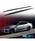 TALONERAS LATERALES AÑADIDOS INFERIORES BMW G22 LOOK M PERFORMANCE CARBONO