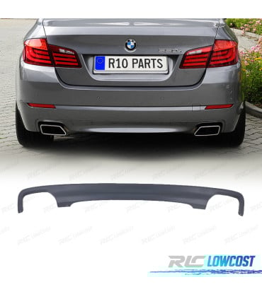 DIFUSOR BMW F10 10-17 LOOK 535