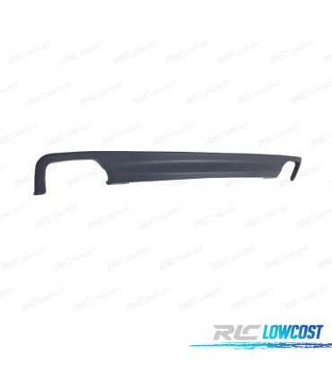 DIFUSOR BMW F10 10-17 LOOK 535