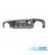 DIFUSOR BMW F10 10-17 LOOK COMPETITION CARBONO