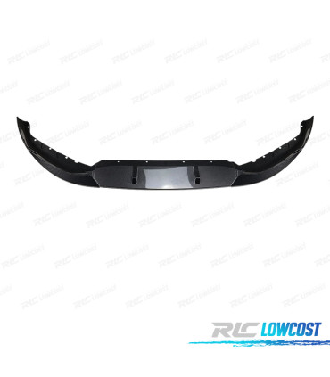 SPOILER LIP BMW G30 G31 17-20 LOOK MP CARBONO
