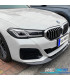 SPOILER LIP BMW G30 G31 17-20 LOOK MP CARBONO