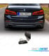 COLAS ESCAPE BMW G30 17- LOOK 530 NEGRO