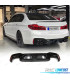 DIFUSOR BMW G30 17- LOOK M5 CARBONO