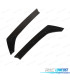 SPLITTER TRASERO BMW G30 G31 17-20 NEGRO BRILLO
