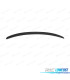 ALERÓN SPOILER BMW G11 G12 19-22 LOOK M PERFORMANCE NEGRO