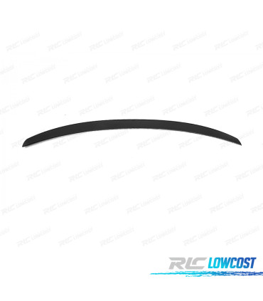 ALERÓN SPOILER BMW G11 G12 19-22 LOOK M PERFORMANCE NEGRO