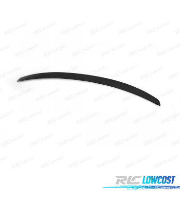 ALERÓN SPOILER BMW G11 G12 19-22 LOOK M PERFORMANCE NEGRO