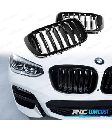 PARRILLAS BMW X3 G01 18-20 LOOK M PERFORMANCE