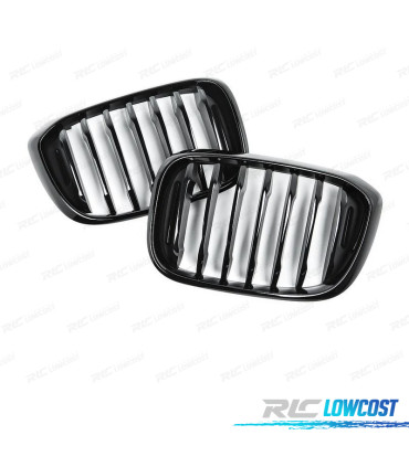 PARRILLAS BMW X3 G01 18-20 LOOK M PERFORMANCE