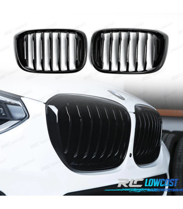 PARRILLAS BMW X3 G01 18-20 LOOK M PERFORMANCE