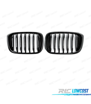 PARRILLAS BMW X3 G01 18-20 LOOK M PERFORMANCE