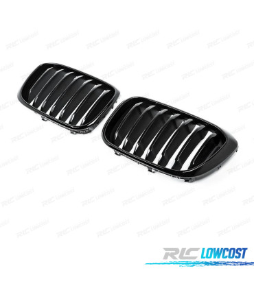PARRILLAS BMW X3 G01 18-20 LOOK M PERFORMANCE