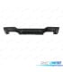 DIFUSOR BMW X4 G02 18-20 LOOK M NEGRO MATE