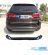 DIFUSOR BMW X5 F15 12-18 LOOK M