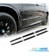 AÑADIDO TALONERAS BMW X5 F15 12-18 LOOK M PERFORMANCE NEGRO BRILLO