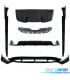 KIT AERO BMW X5 F15 12-18 LOOK BLACK KNIGHT