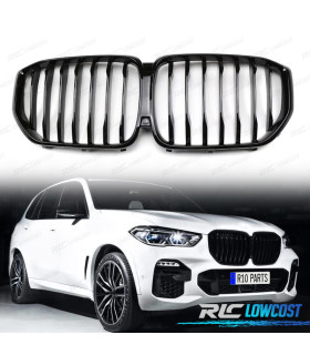 PARRILLA BMW X5 G05 18- LOOK M PERFORMANCE NEGRO BRILLO