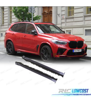 TALONERAS BMW X5 G05 18- LOOK X5M