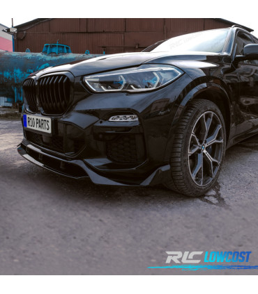KIT CARROCERIA BMW X5 G05 18- LOOK BLACK KNIGHT NEGRO BRILLANTE