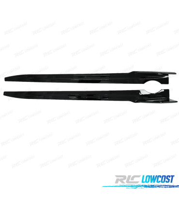 KIT CARROCERIA BMW X5 G05 18- LOOK BLACK KNIGHT NEGRO BRILLANTE