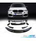 KIT CARROCERIA BMW X5 G05 18- LOOK M PERFORMANCE NEGRO BRILLO