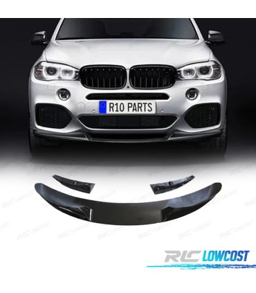KIT CARROCERIA BMW X5 G05 18- LOOK M PERFORMANCE NEGRO BRILLO