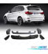 KIT CARROCERIA BMW X5 G05 18- LOOK M PERFORMANCE NEGRO BRILLO